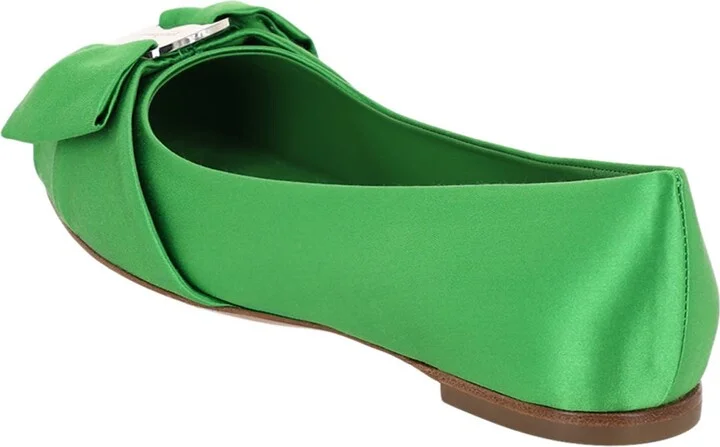 Varina Bow Flat - Image 2
