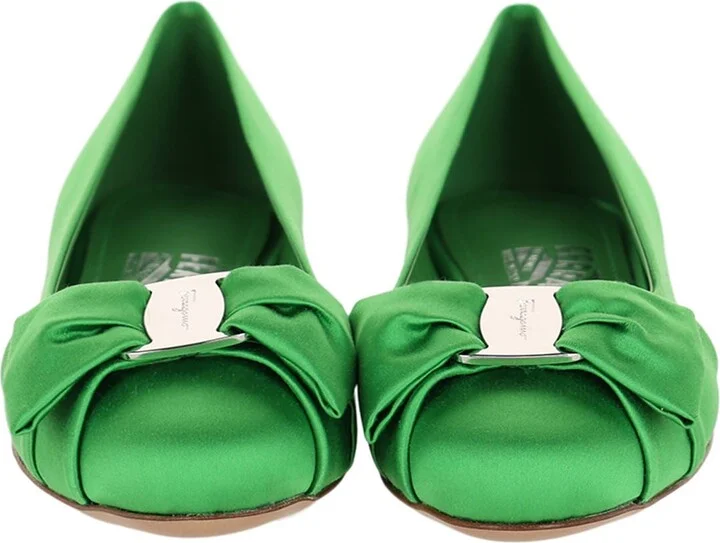 Varina Bow Flat - Image 6