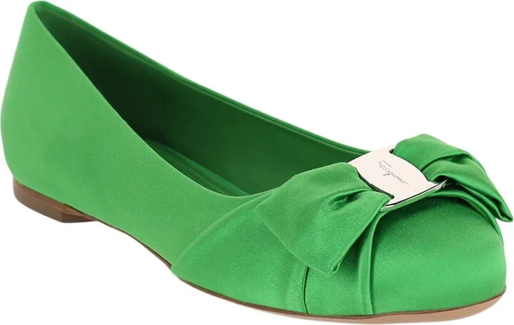 Varina Bow Flat