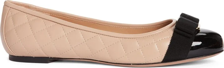 Varina Cap Toe Ballet Flat - Image 3