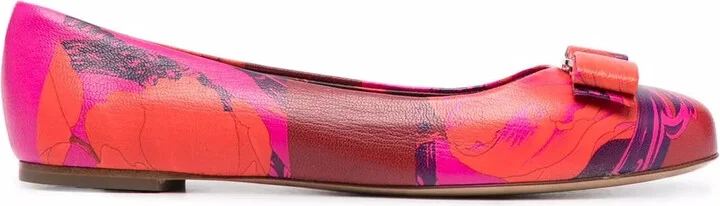 Varina Icon ballerina shoes