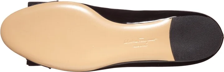 Varina Leather Flat - Image 5