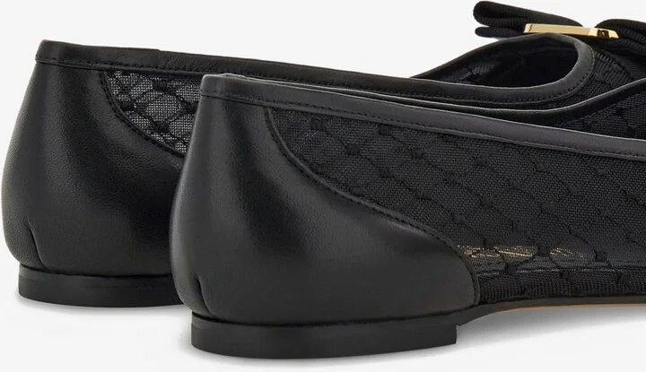 Varina Mesh Ballet Flats - Image 3