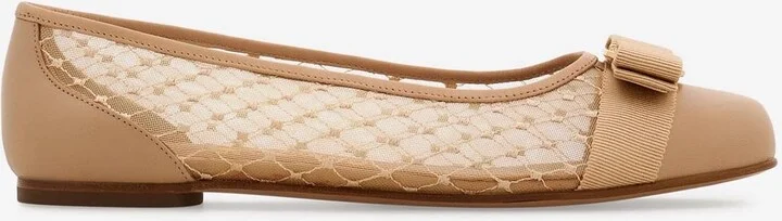 Varina Mesh Ballet Flats