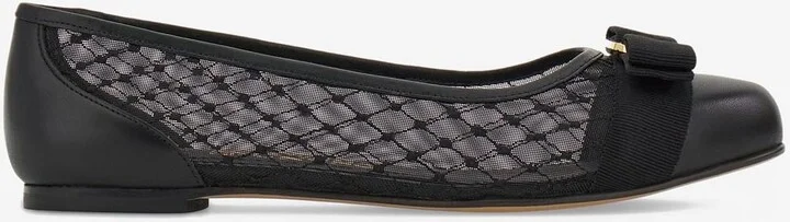 Varina Mesh Ballet Flats