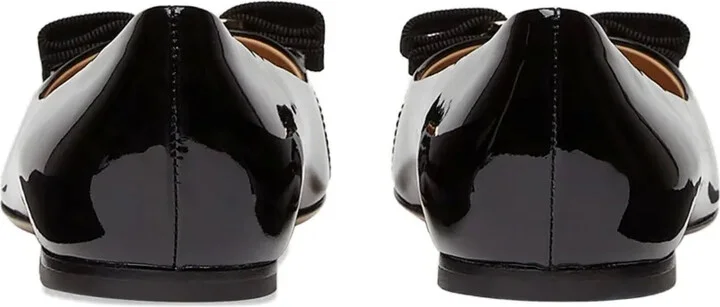 Varina patent ballet flats - Image 3