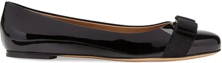Varina Patent Ballet Flats