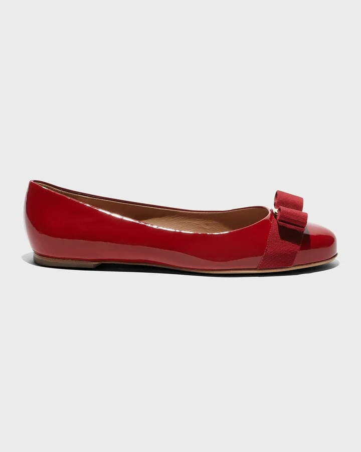 Rosso Patent