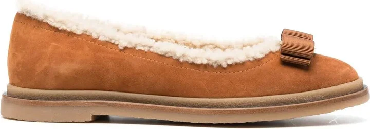 Varina suede pumps