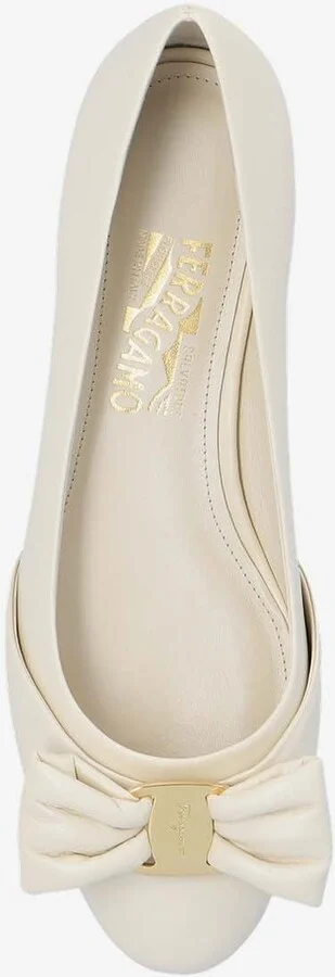 Varina Vara Bow Ballet Flats - Image 3