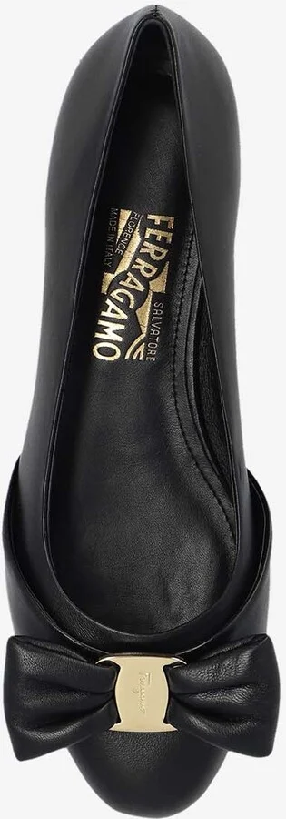 Varina Vara Bow Ballet Flats - Image 3