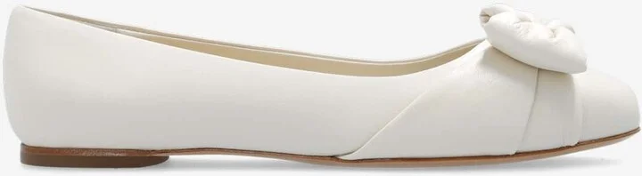 Varina Vara Bow Ballet Flats