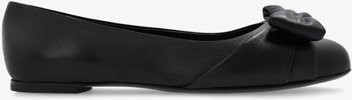 Varina Vara Bow Ballet Flats