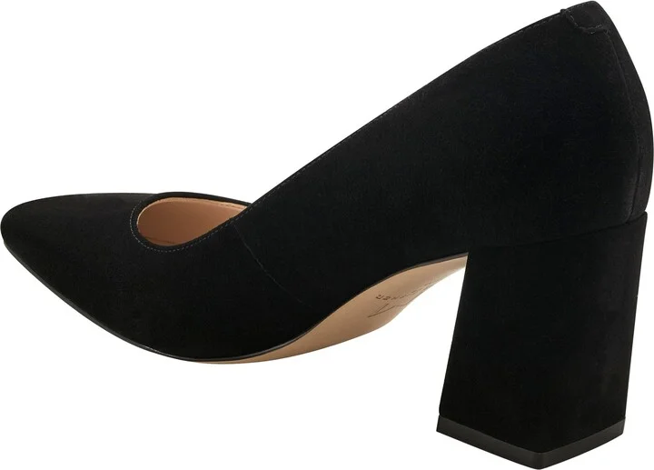 Varla Block Heel Pump - Image 2