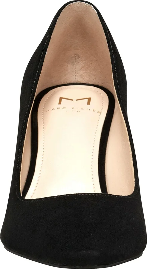 Varla Block Heel Pump - Image 4