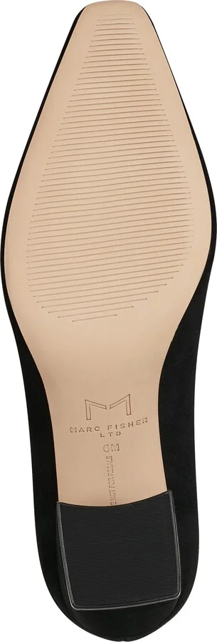 Varla Block Heel Pump - Image 6