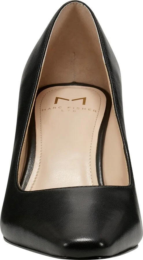 Varla Block Heel Pump - Image 11
