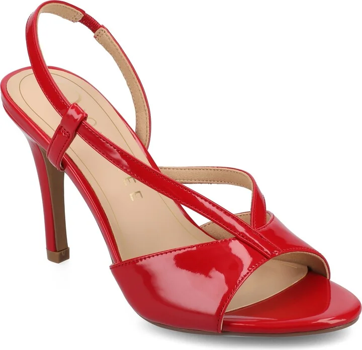 RED PATENT