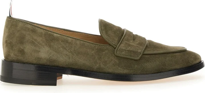 Varsity Loafer "Penny"