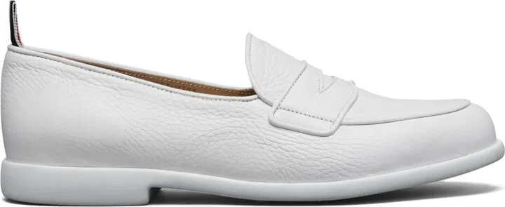 Varsity loafers