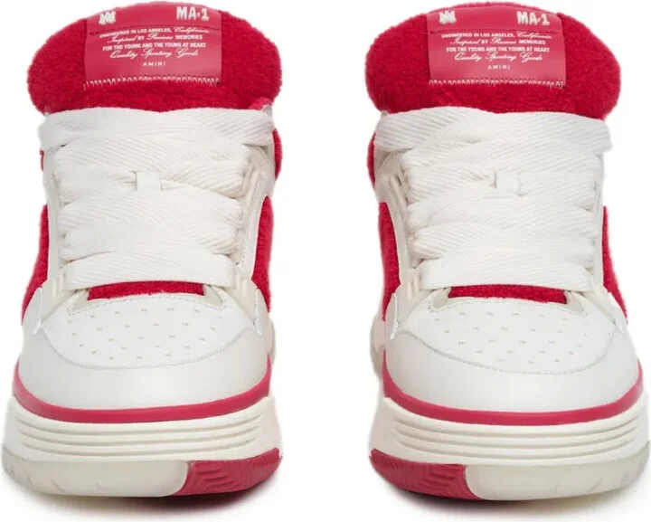 Varsity MA-1 sneakers - Image 4