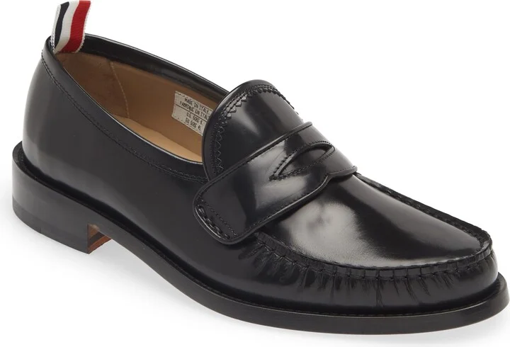 Varsity Penny Loafer