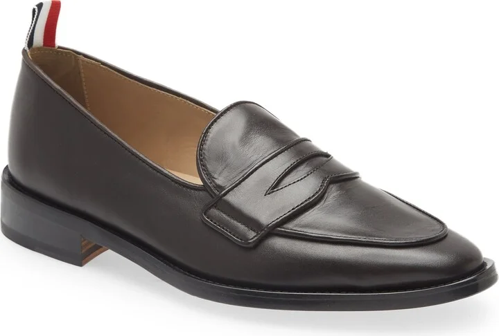 Varsity Penny Loafer