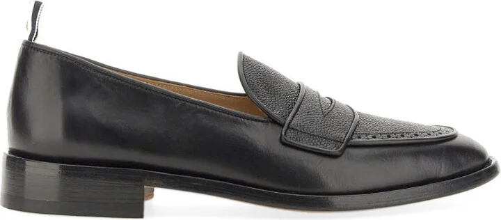 Varsity Penny Loafer