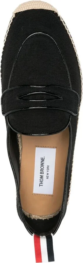 Varsity penny loafers espadrilles - Image 4