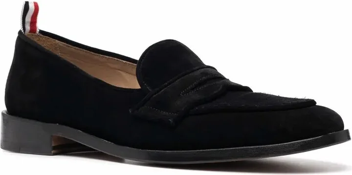 Varsity penny-strap loafers - Image 2