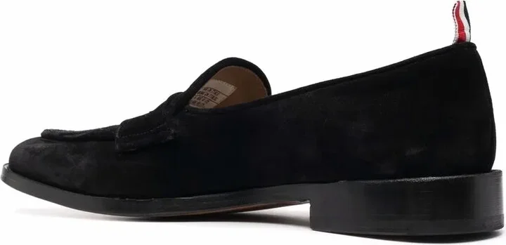 Varsity penny-strap loafers - Image 3