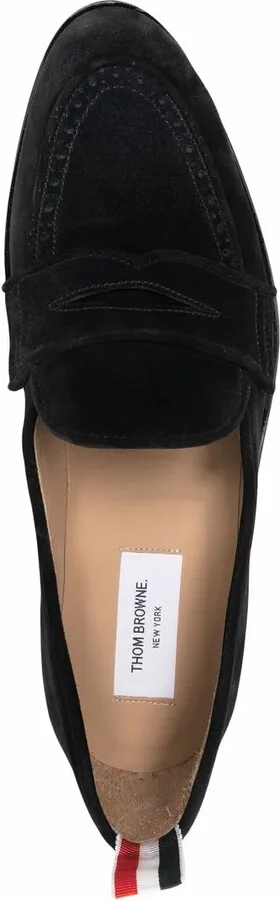 Varsity penny-strap loafers - Image 4