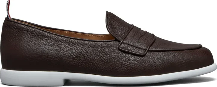 Varsity Peny loafers