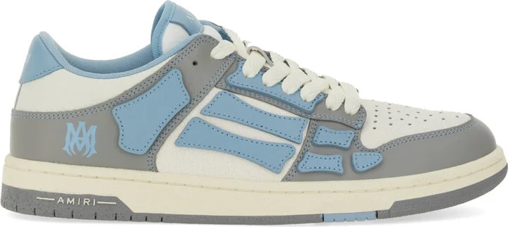 "Varsity Skel" Sneaker
