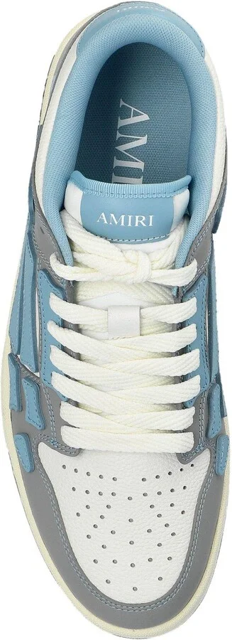 Varsity Skel Top Low Sneakers - Image 4