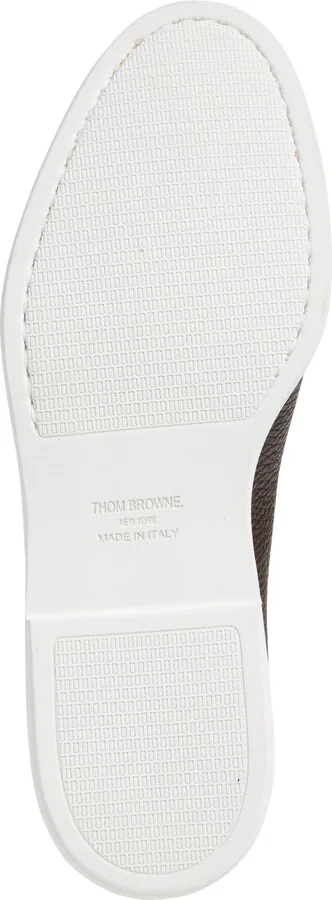 Varsity Square Toe Penny Loafer - Image 6