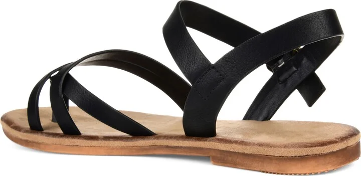 Vasek Strappy Flat Sandal - Image 2