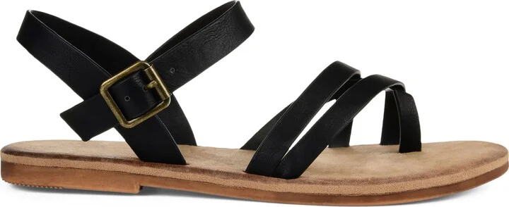 Vasek Strappy Flat Sandal - Image 3