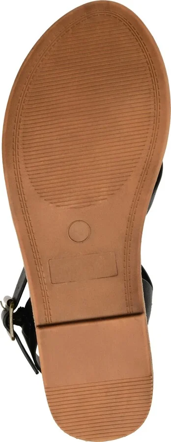 Vasek Strappy Flat Sandal - Image 5