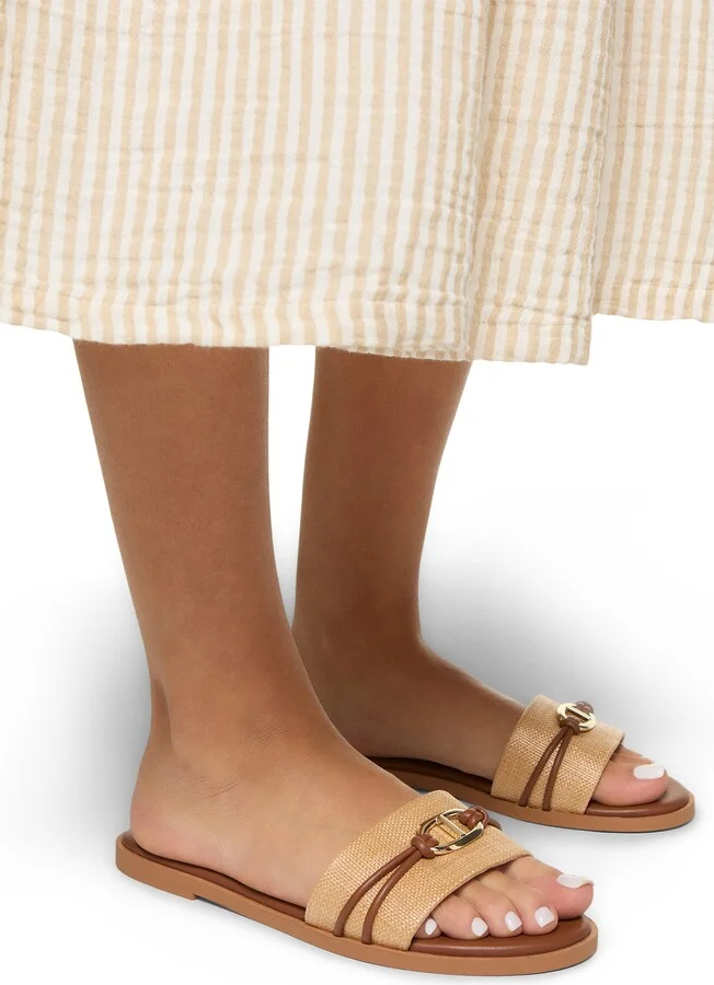 Vasia Slide Sandal - Image 2