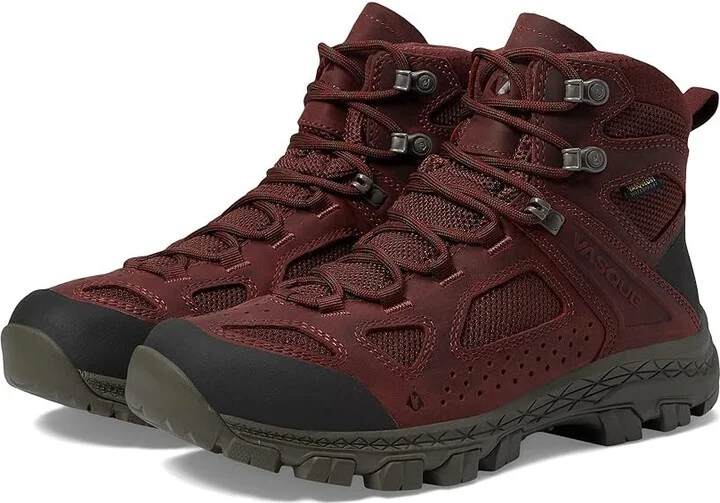 Vasque Breeze Women's Boots Rum Raisin : 6 M, Textile/Suede