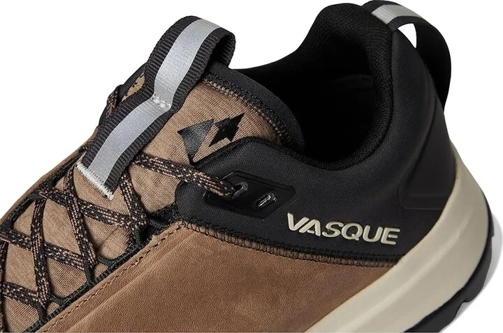 Vasque Horizon Men's Climbing Shoes Coca Mocha : 7.5 M, Leather - Image 7