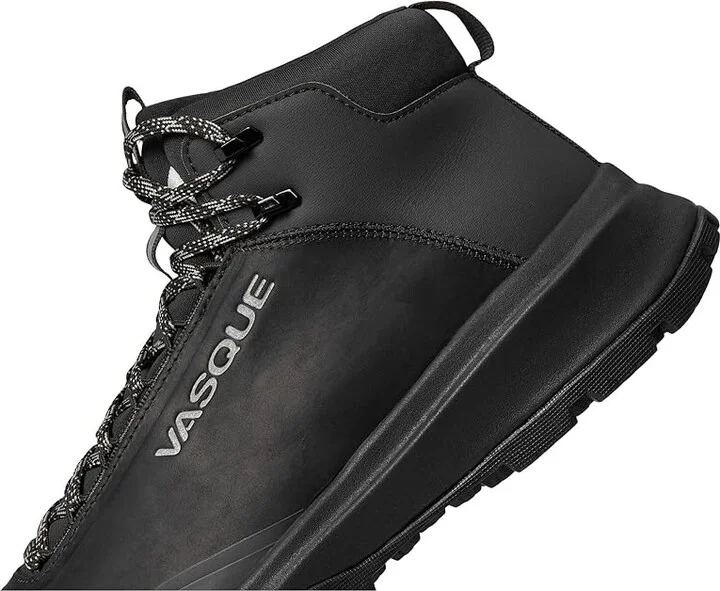 Vasque Horizon Men's Climbing Shoes Moonless Night : 12 M, Leather - Image 7