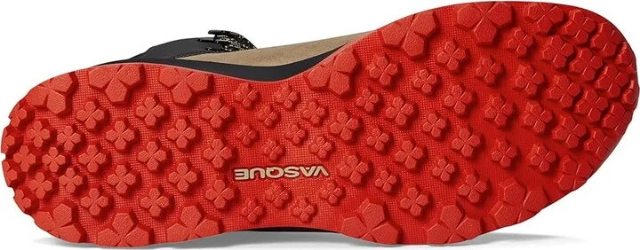 Vasque Horizon Men's Climbing Shoes Silver Fern : 10.5 M, Leather - Image 3