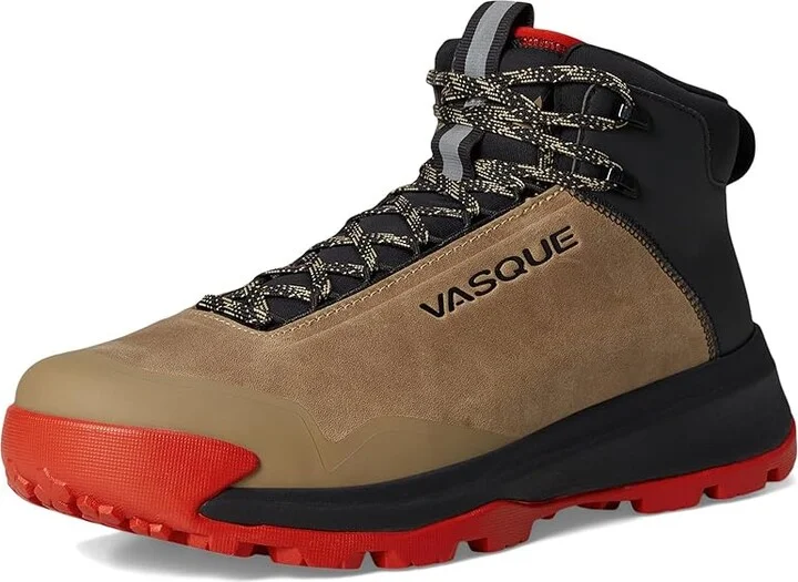 Vasque Horizon Men's Climbing Shoes Silver Fern : 10.5 M, Leather - Image 5
