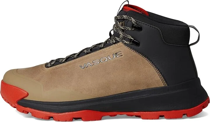 Vasque Horizon Men's Climbing Shoes Silver Fern : 10.5 M, Leather - Image 6