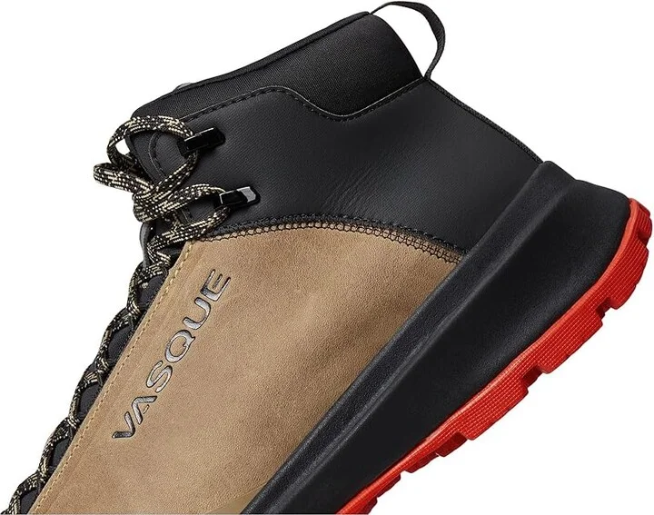 Vasque Horizon Men's Climbing Shoes Silver Fern : 10.5 M, Leather - Image 7