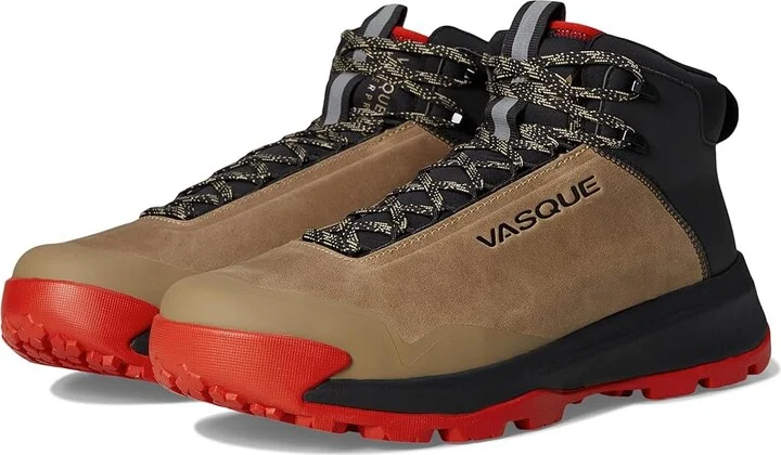 Vasque Horizon Men's Climbing Shoes Silver Fern : 10.5 M, Leather