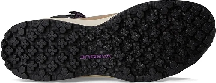 Vasque Horizon Women's Climbing Shoes Cobblestone : 6.5 M, Leather - Image 3