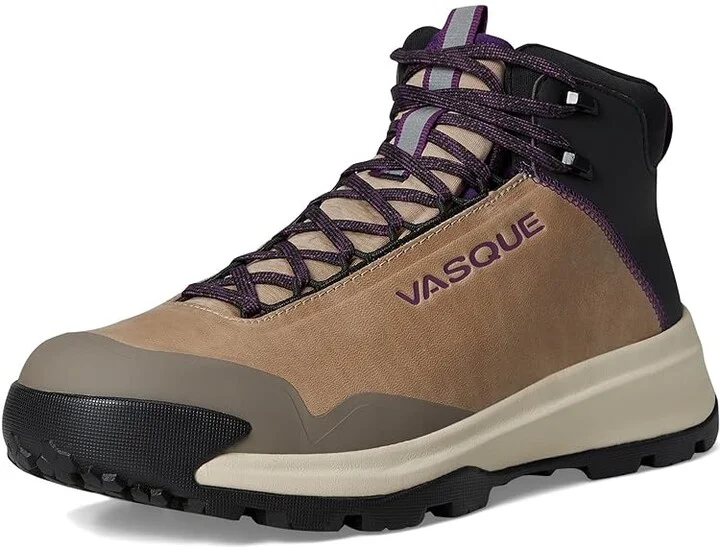 Vasque Horizon Women's Climbing Shoes Cobblestone : 6.5 M, Leather - Image 5